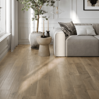 Art Select Plank Salon Oak