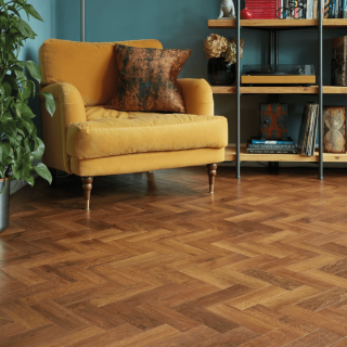 Art Select Herringbone Dawn Oak