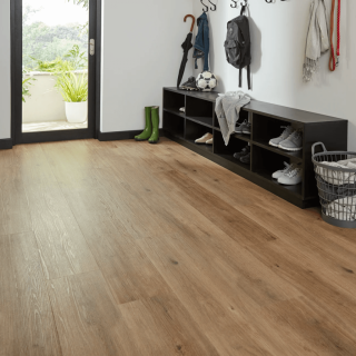 Van Gogh Plank Canadian Urban Oak