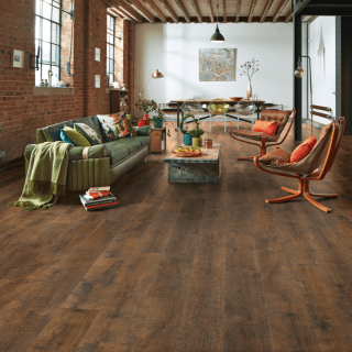Van Gogh Plank Antique French Oak