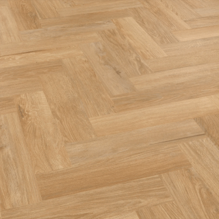 Van Gogh Herringbone Croftmore Oak