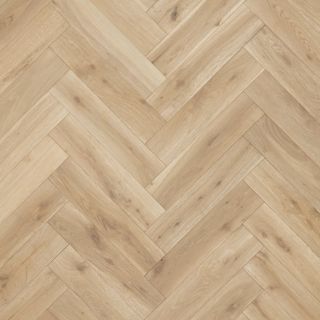 Aspect Landon Herringbone Smoked and Oiled