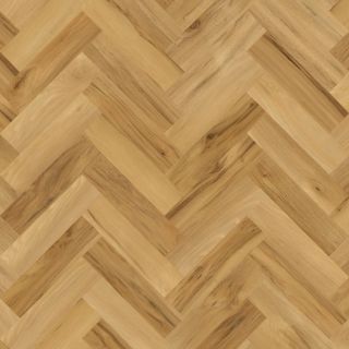Finesse Parquet     Waxed