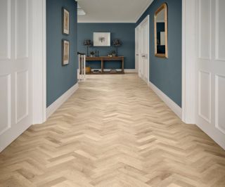 Finesse Parquet Sapin