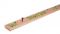 Short Pin Carpet Gripper - 1m