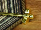 Stair Rod - 89cm Brass Accessories