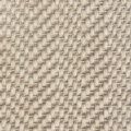 Flatweave Classic Herringbone Chalk Carpet