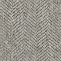 Mix and Match Pewter Chevron Carpet