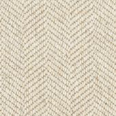 Mix and Match Cream Chevron Carpet
