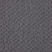 Natural Loop Boucle Chrome Carpet