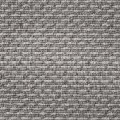 Natural Loop Boucle Honeycomb Carpet