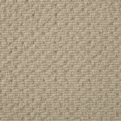 Natural Loop Boucle Soya Carpet