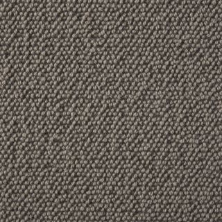 Natural Loop Briar carpet in Rum & Raisin
