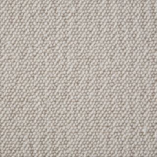 Natural Loop Briar carpet in sandcastle