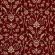 Oban Red Bouquet Carpet