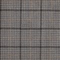 Oban Grey Tartan Carpet