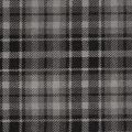 Iona Grey Tartan Carpet