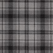 Iona Silver Tartan Carpet