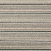 Lerwick Aqua Multi Stripe Carpet