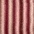 Lerwick Red Cream Stripe Carpet