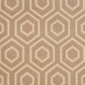 Rannoch Beige Geo Carpet
