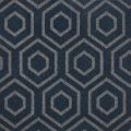 Rannoch Blue Geo Carpet