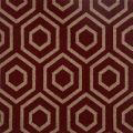 Rannoch Wine Geo Carpet