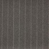Courage Grey Chevron Carpet