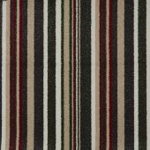 Courage Caviar Stripe Carpet