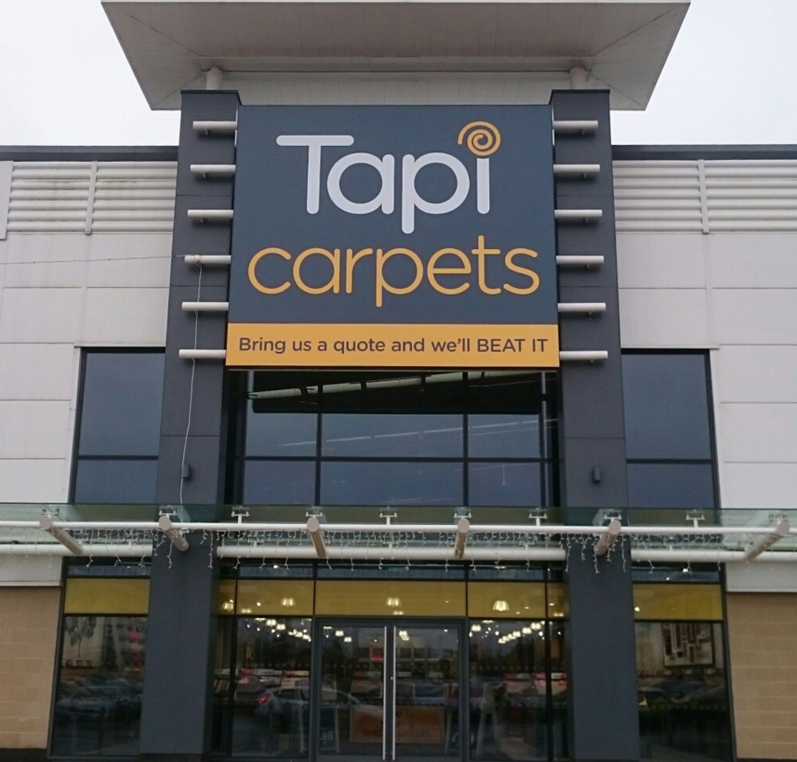 Carpet Shop in Peterborough Tapi Carpets, Vinyl & Flooring