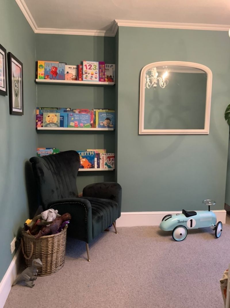 Hyde Park - Orchid White