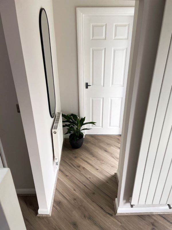 Oceana - Milawi Brown Hallway