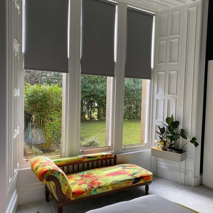 Penshurst - Smoke Silver Living Room