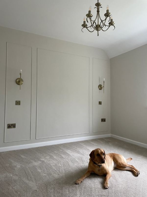 Motto - Beige Beige Bedroom