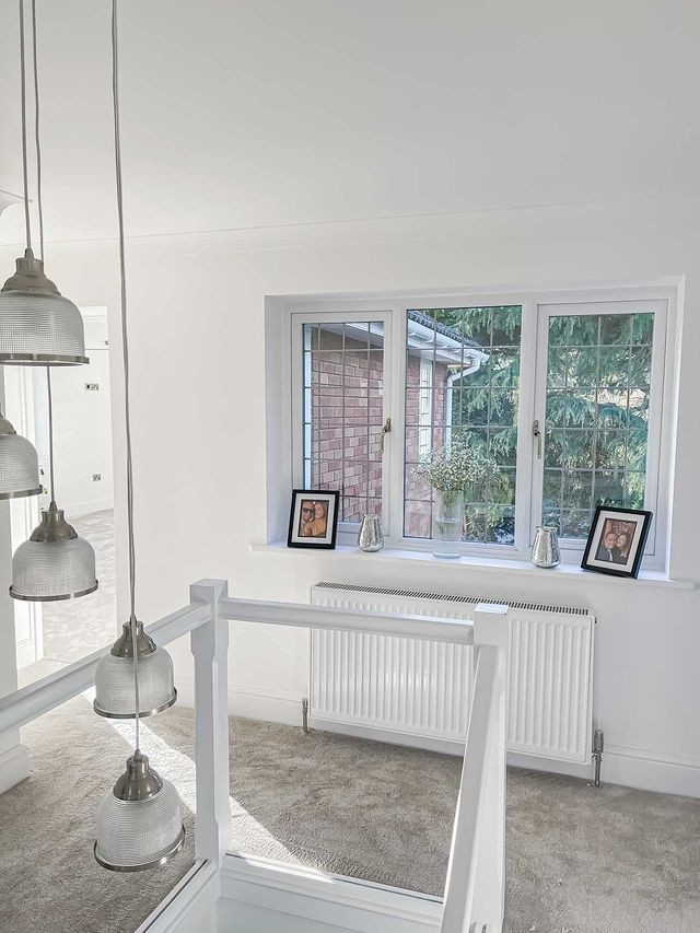 Zira - Ash Silver Hallway