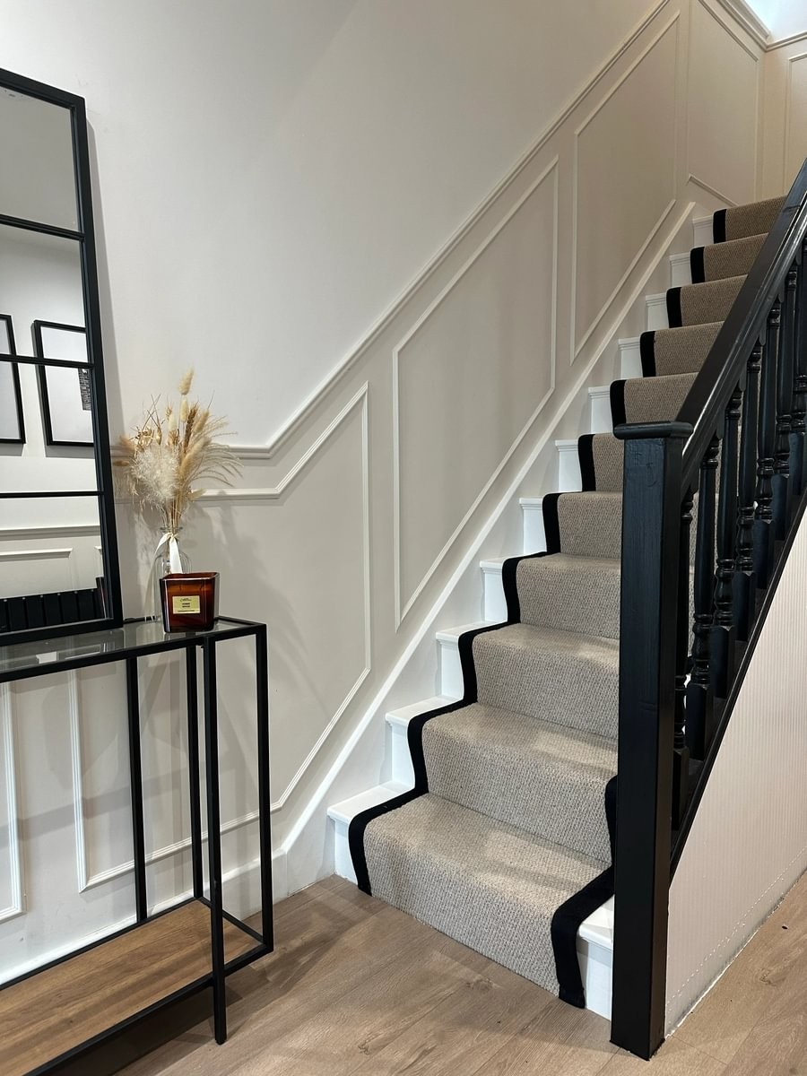 Morocco - Souk Beige Stairs