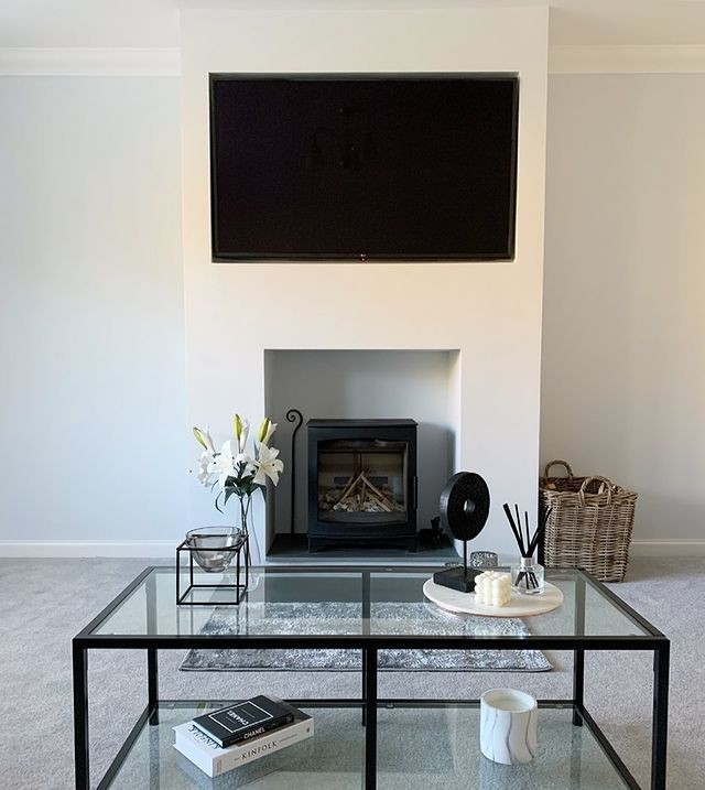 Forest - Coin Silver Living Room