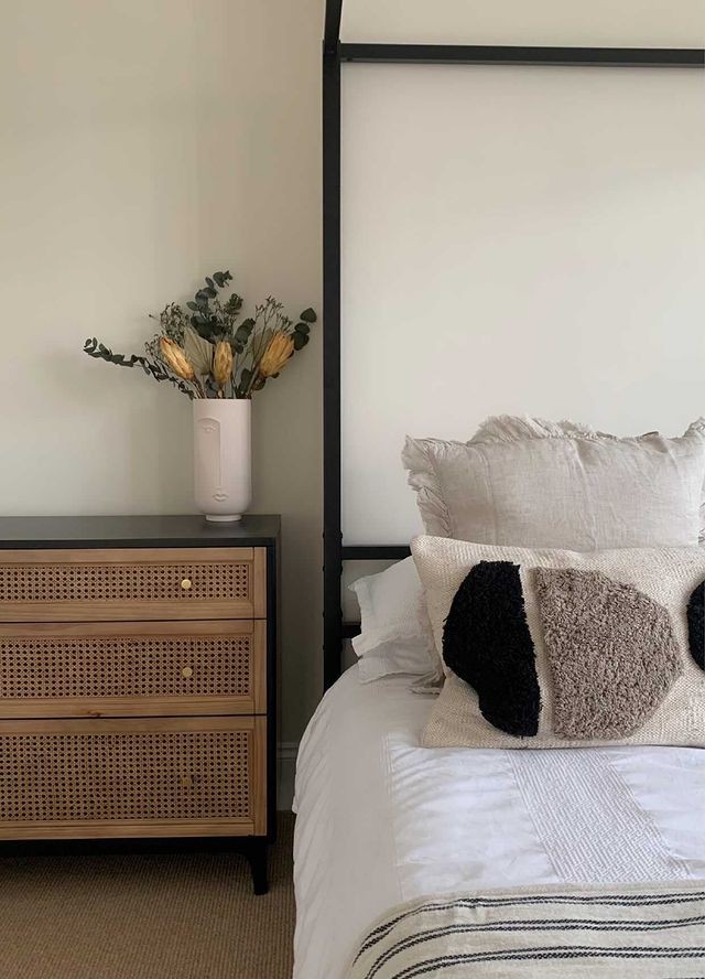 Morocco - High Atlas Beige Bedroom