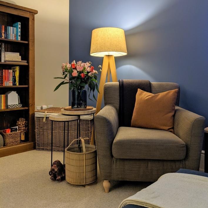 Hyde Park - Parchment Beige Living Room