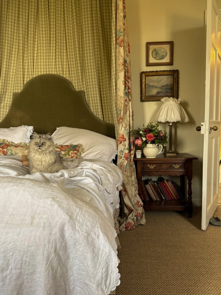  Sisal Bengal - Raj Beige Bedroom