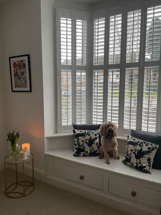 Hyde Park - Parchment Beige Living Room