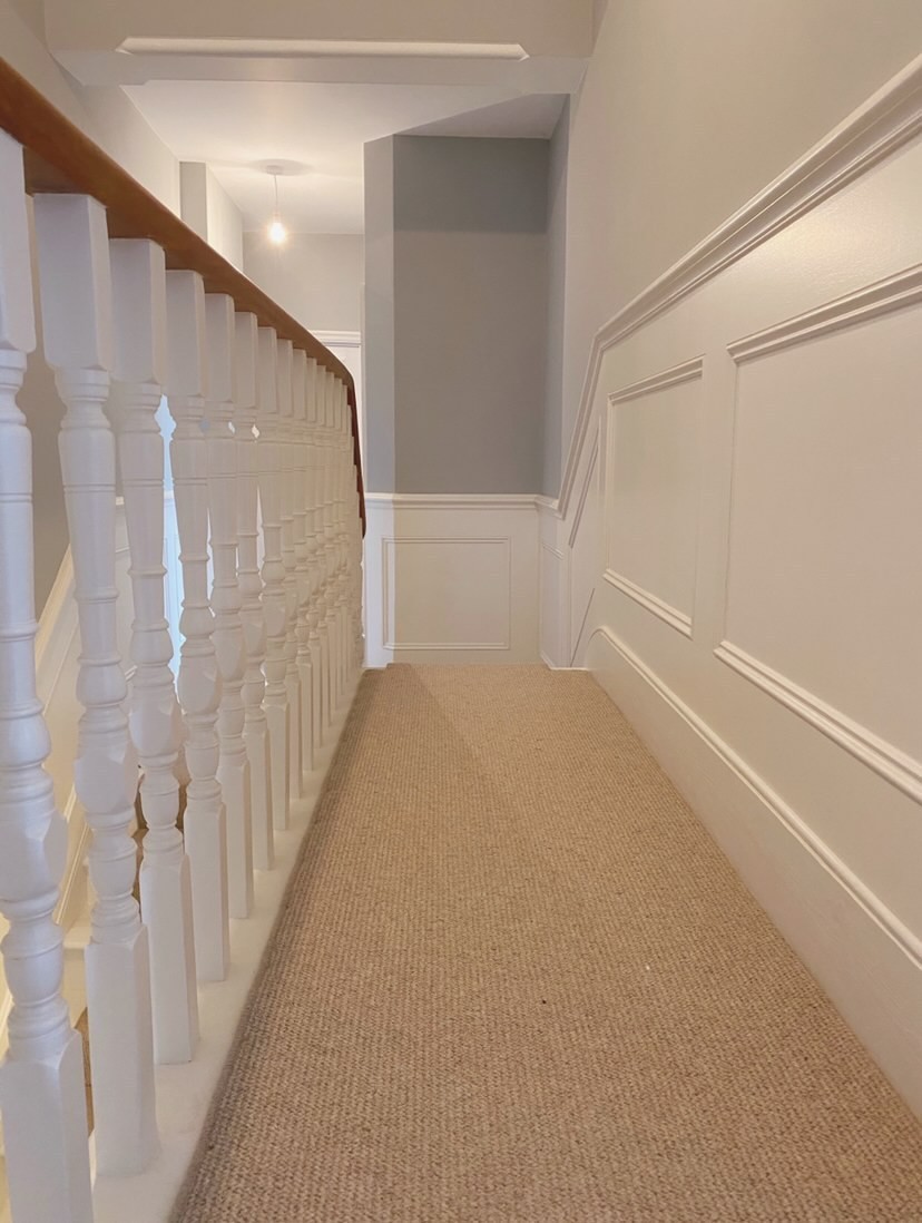 Morocco - Las Palmas Beige Hallway