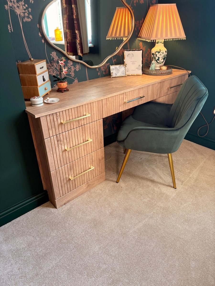 Marbella - Sand Beige Bedroom