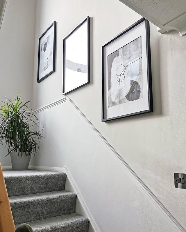 Breeze - Storm Cloud Silver Stairs