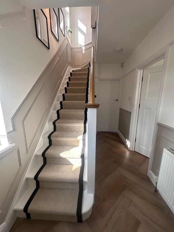 Sonata - Beauvais Brown Hallway