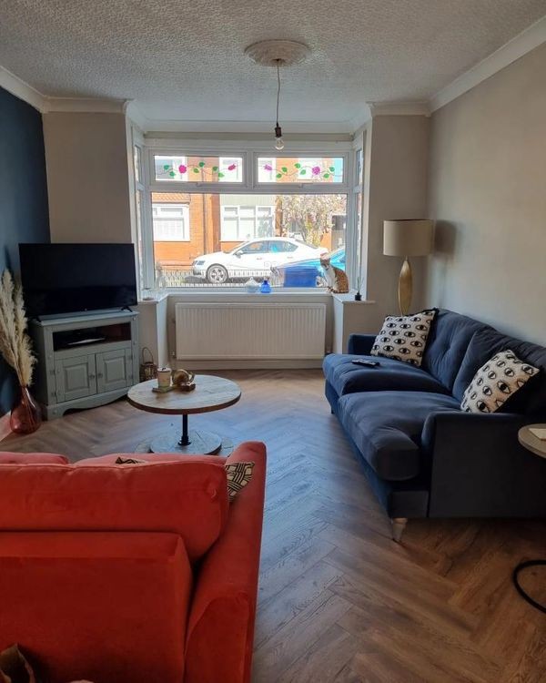 Ravello - Driftwood  Brown Living Room