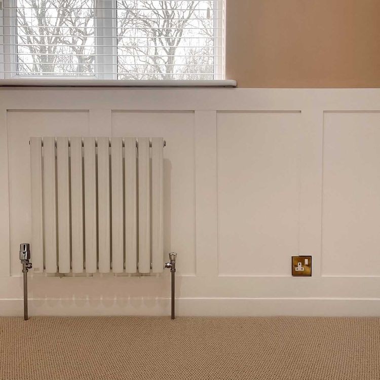 Cadiz - Cream Cobble Cream Living Room