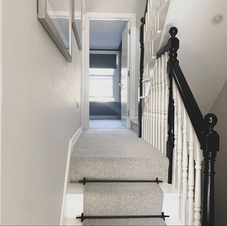 Hyde Park - Sandstone Grey Stairs