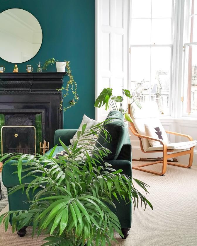 Bedouin - Beige Lines Beige Living Room