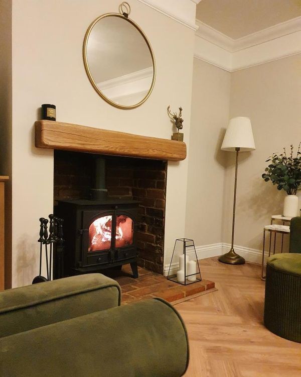 Ravello - Driftwood  Brown Living Room